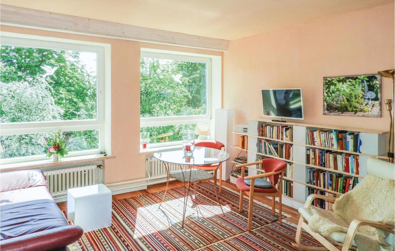 1 Bedroom Awesome Apartment In St, Annen Sankt Annen  Kültér fotó