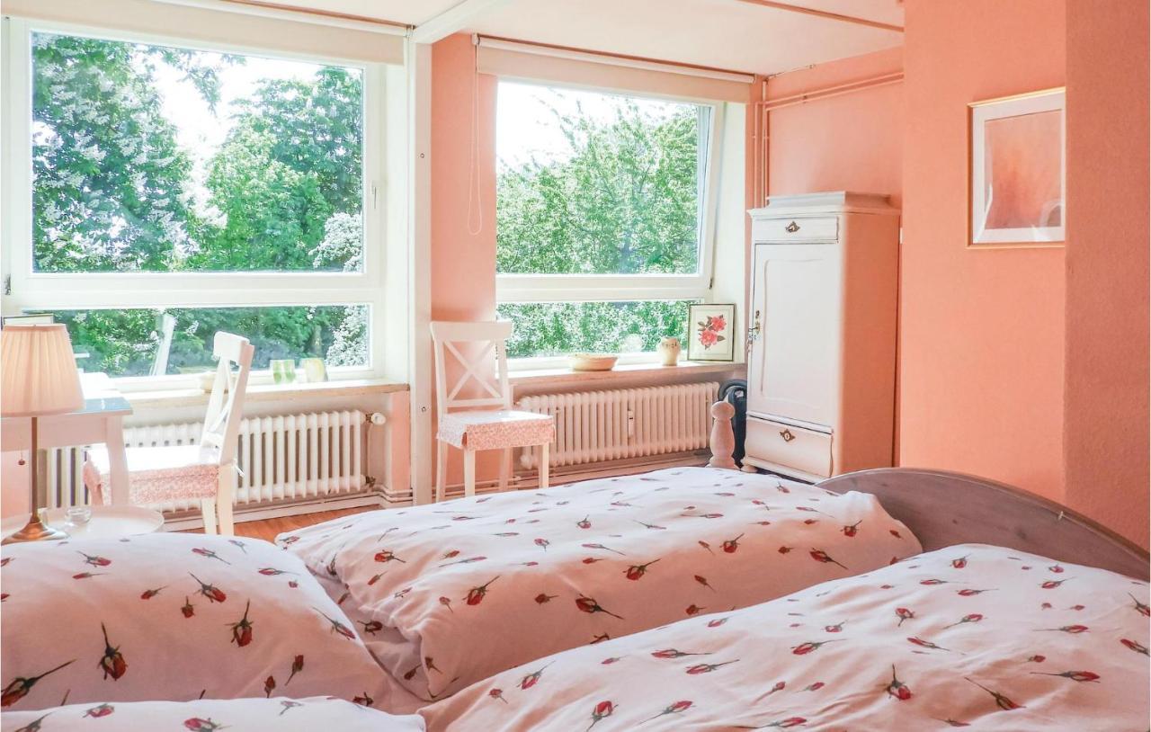 1 Bedroom Awesome Apartment In St, Annen Sankt Annen  Kültér fotó