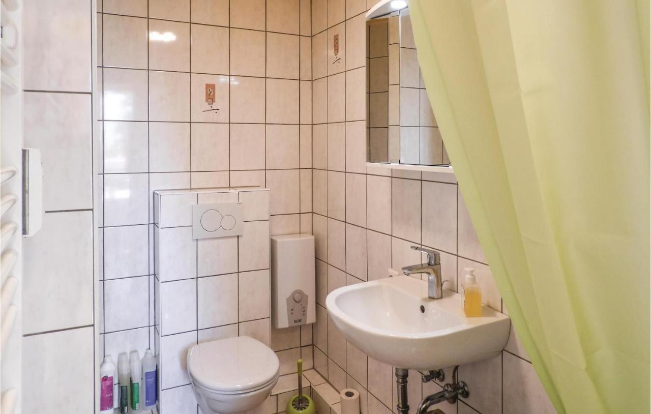1 Bedroom Awesome Apartment In St, Annen Sankt Annen  Kültér fotó